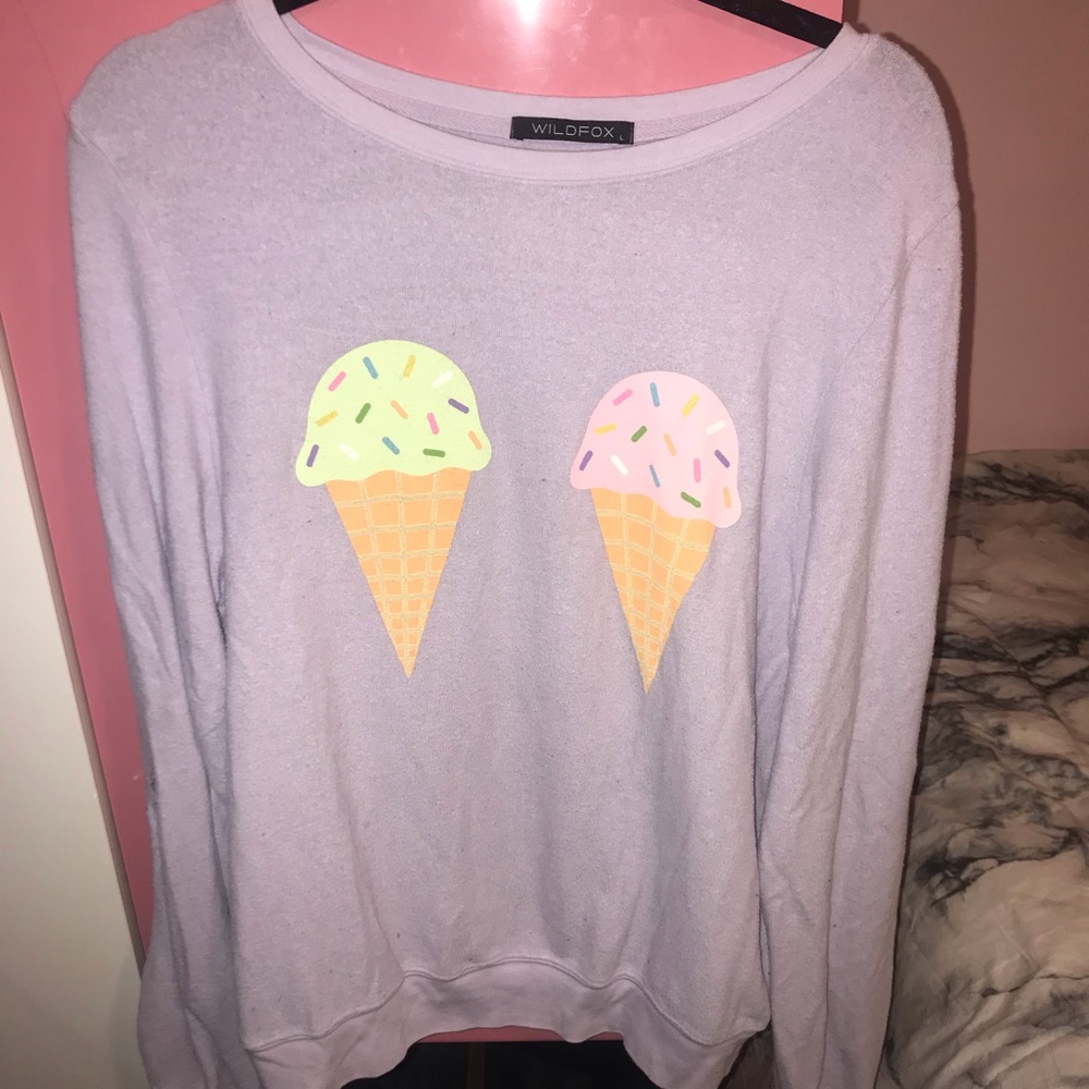 Wildfox sweater